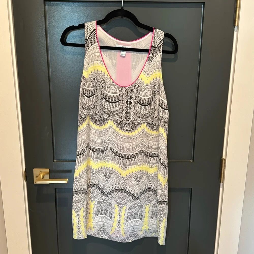 Charlie Jade Mini Dress Size S